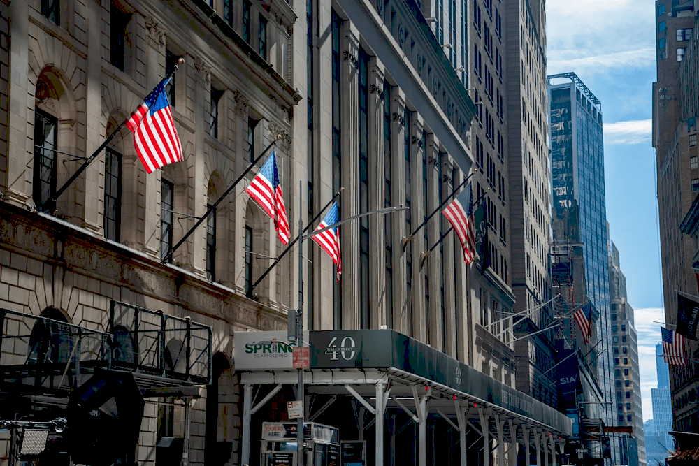 Фондові індекси США