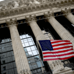 Фондовий ринок США знижується