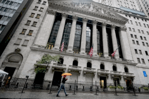 Зростання фондового ринку США