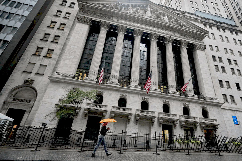 Зростання фондового ринку США