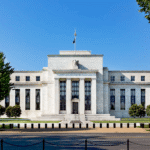 Графік падіння ф'ючерсів на акції США