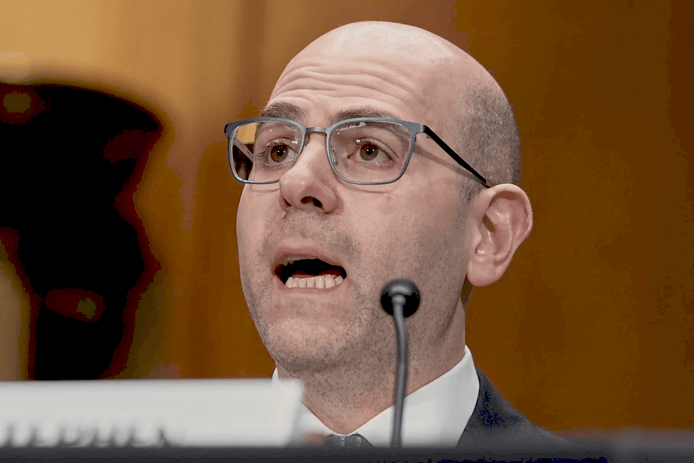 Губернатор Федрезерву Стівен Міран