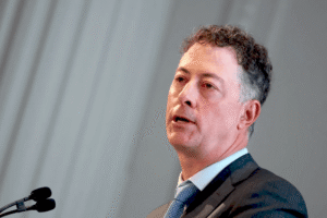 Джефф Сміт на заході Yahoo Finance