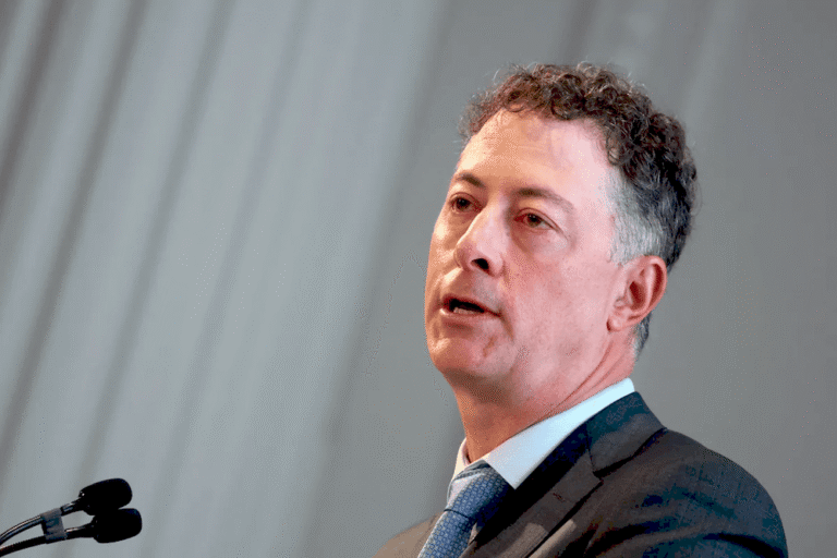 Джефф Сміт на заході Yahoo Finance