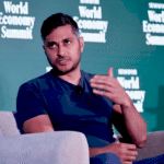 Генеральний директор Kraken Арджун Сеті