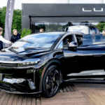 Lucid Motors електромобілі