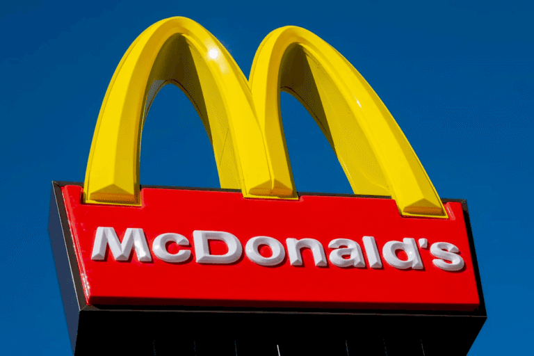 Фінансові результати McDonald's