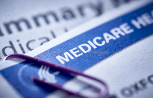 Ілюстрація зростання премій Medicare Part B