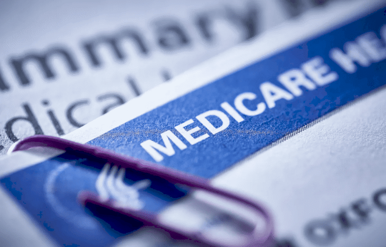 Ілюстрація зростання премій Medicare Part B