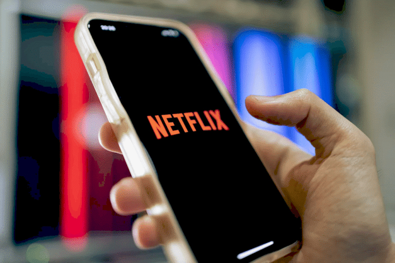 Реклама Netflix