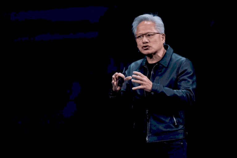 Nvidia invests in AI