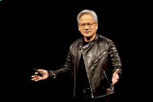 Автономне водіння від Nvidia