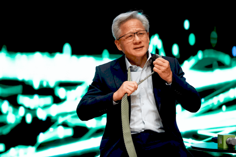 Аналіз звіту Nvidia