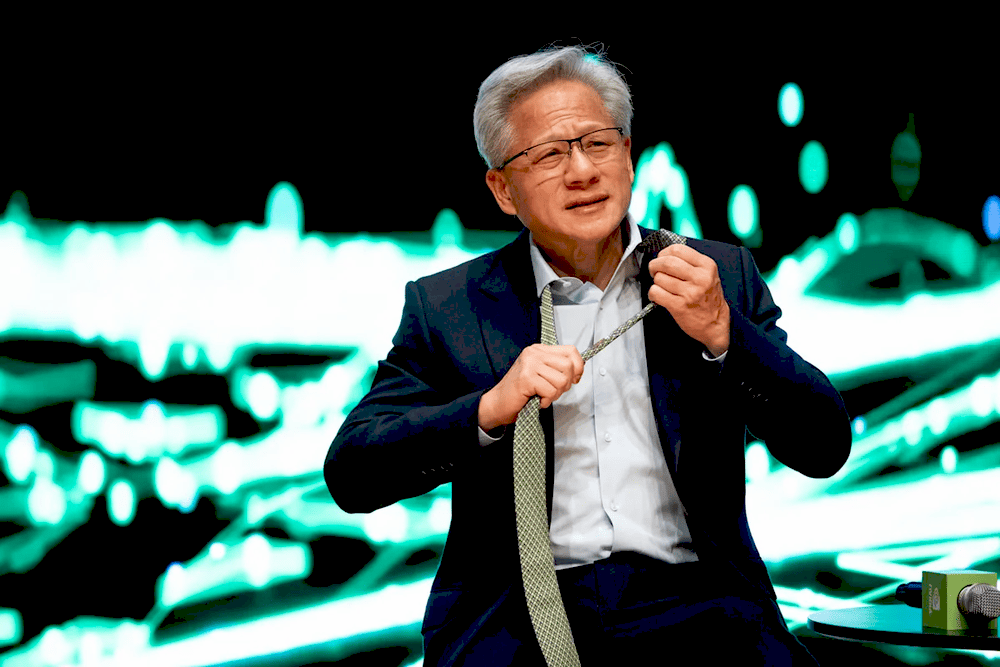 Аналіз звіту Nvidia