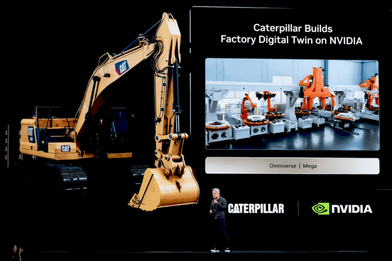 Nvidia конференція у Вашингтоні