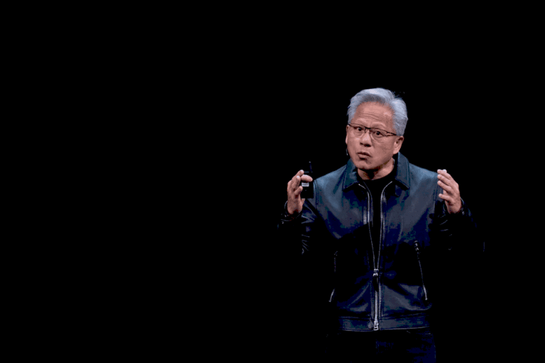 Nvidia earnings report Q3