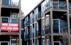 Зниження орендних ставок у США