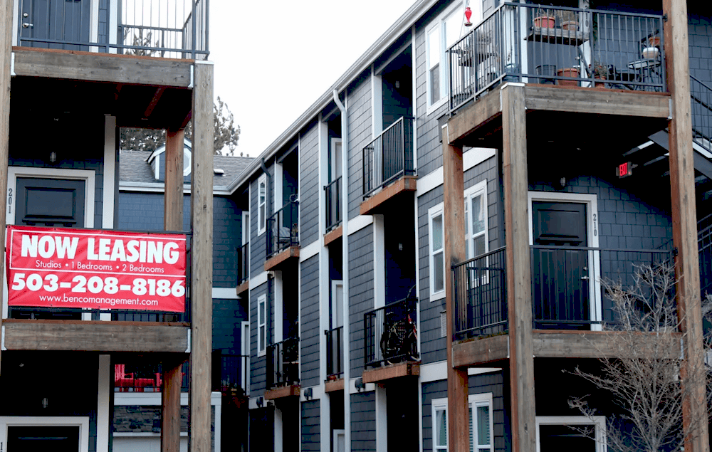 Зниження орендних ставок у США