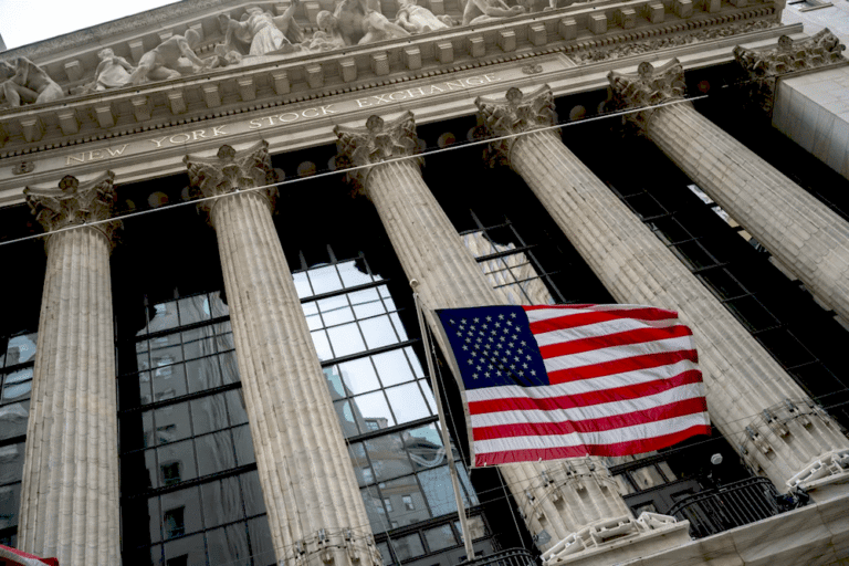 Фондові ринки США зазнають падіння