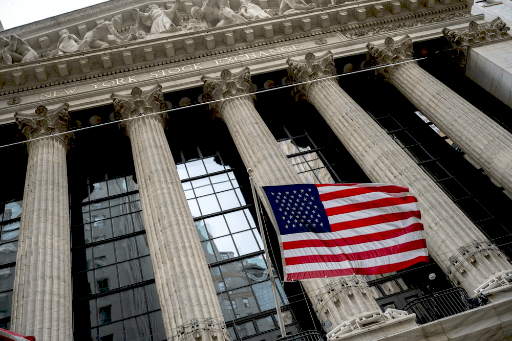 Фондові ринки США зазнають падіння