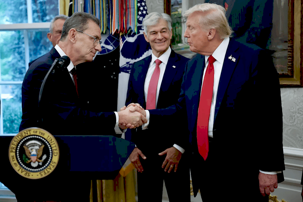 Pfizer CEO Albert Bourla on Metsera acquisition