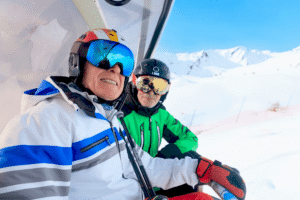 Ілюстрація планування виходу на пенсію