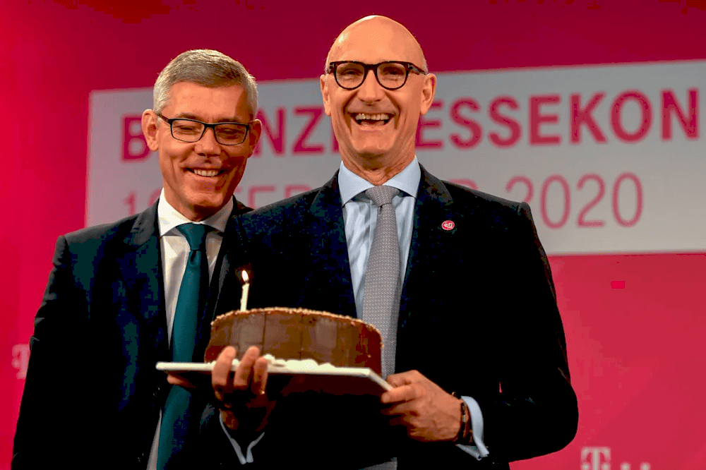 Керівники обговорюють плани виходу на пенсію