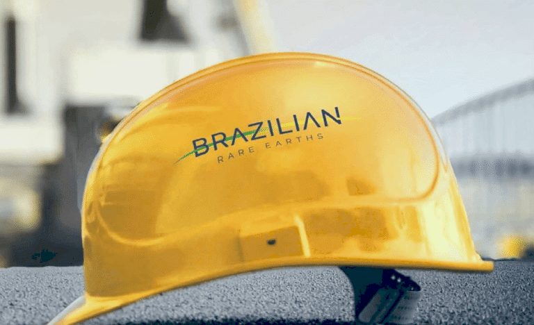 Виробництво рідкоземельних елементів у Бразилії