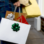 Графік обсягів роздрібних продажів у США за вересень 2023