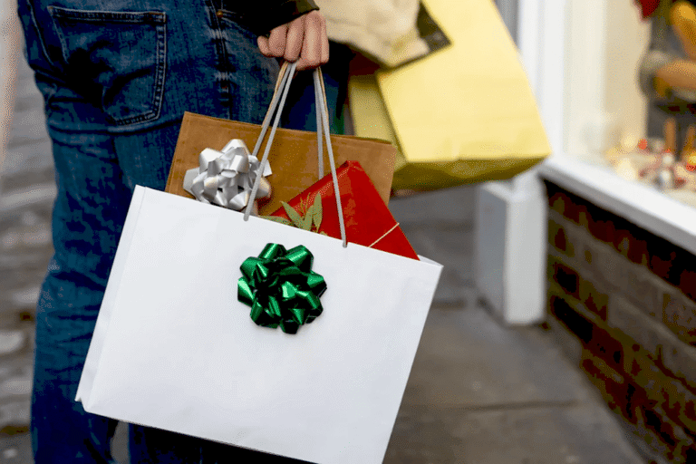 Графік обсягів роздрібних продажів у США за вересень 2023