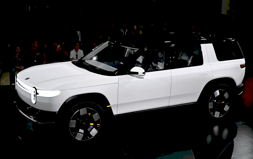 Електромобіль Rivian