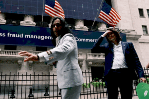 Графік росту ринку прогнозів Robinhood