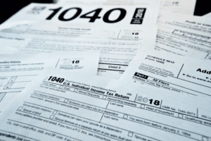 Зображення про скасування програми Direct File від IRS