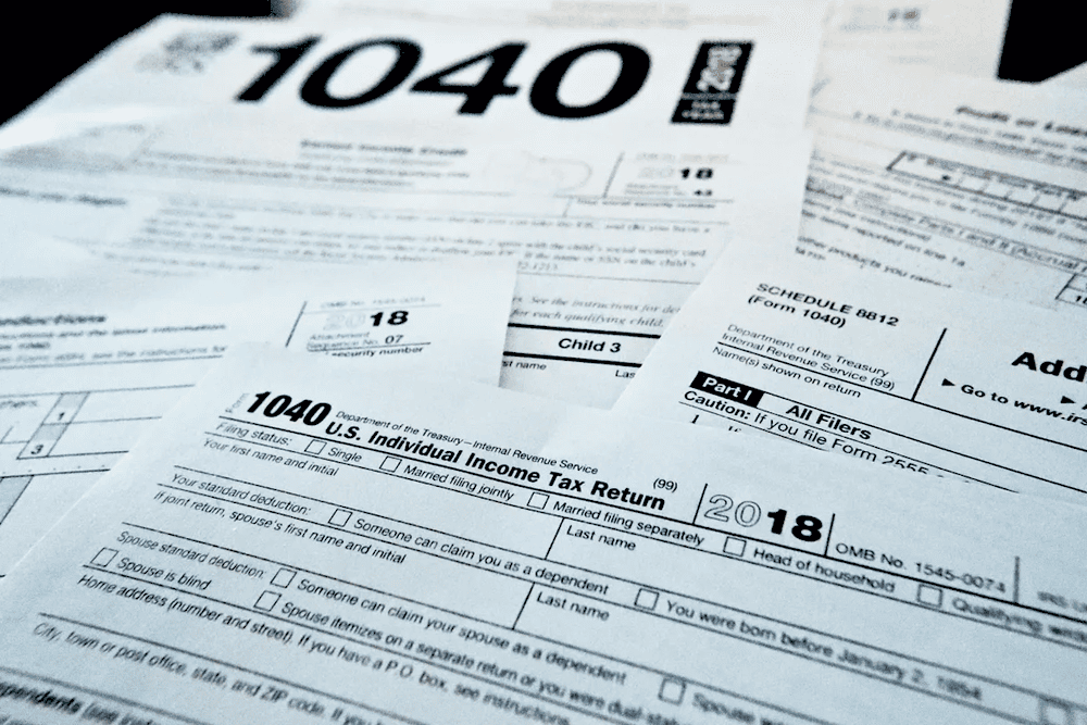 Зображення про скасування програми Direct File від IRS