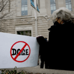 Експеримент Міністерства урядової ефективності (DOGE) в США