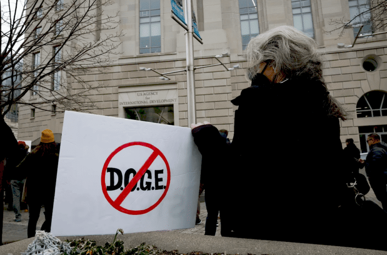 Експеримент Міністерства урядової ефективності (DOGE) в США