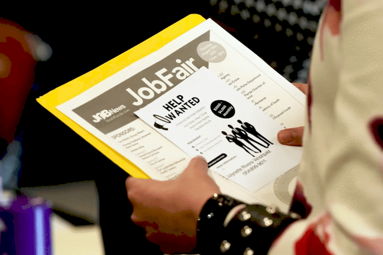 Дані про ринок праці в США