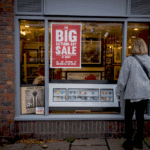 Графік споживчої впевненості в США