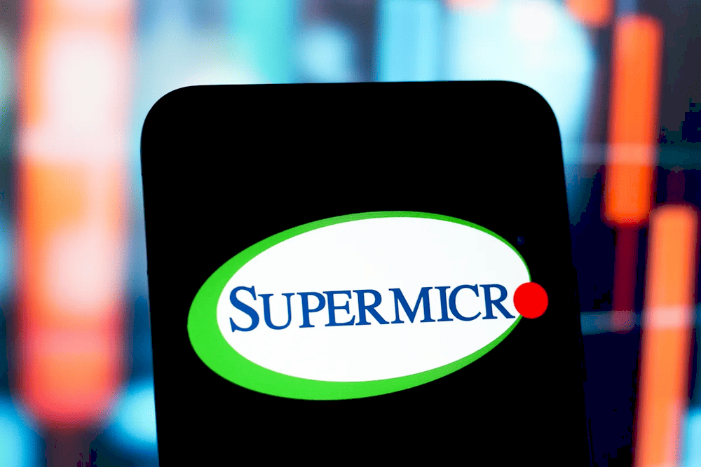 Supermicro сервери штучного інтелекту