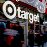 Зниження прогнозів прибутку Target