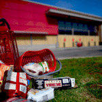 Акції Target на 52-тижневому мінімумі