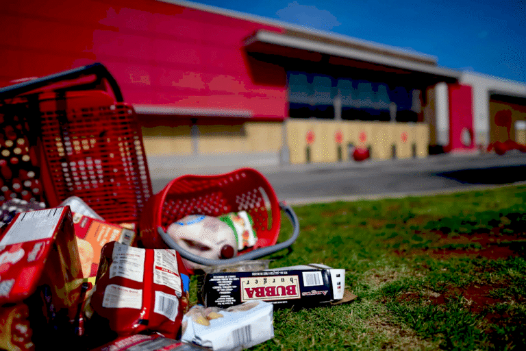 Акції Target на 52-тижневому мінімумі