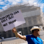 Тарифи президента Трампа на імпорт