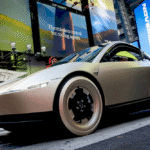 Роботаксі Tesla на вулицях