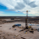 Запаси природного газу в Техасі