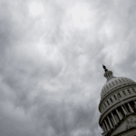 Засідання Конгресу США щодо торгівлі акціями