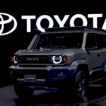 Toyota revenue and tariff impact