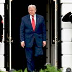 Трамп на прес-конференції про дивіденди