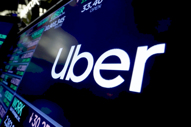 Автономні автомобілі Uber