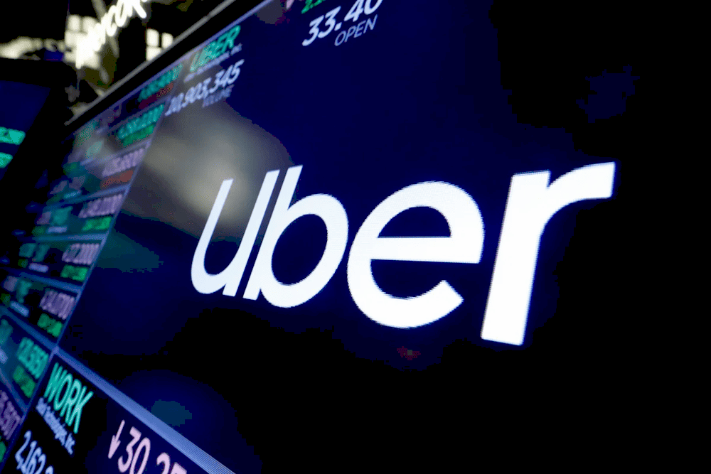 Автономні автомобілі Uber